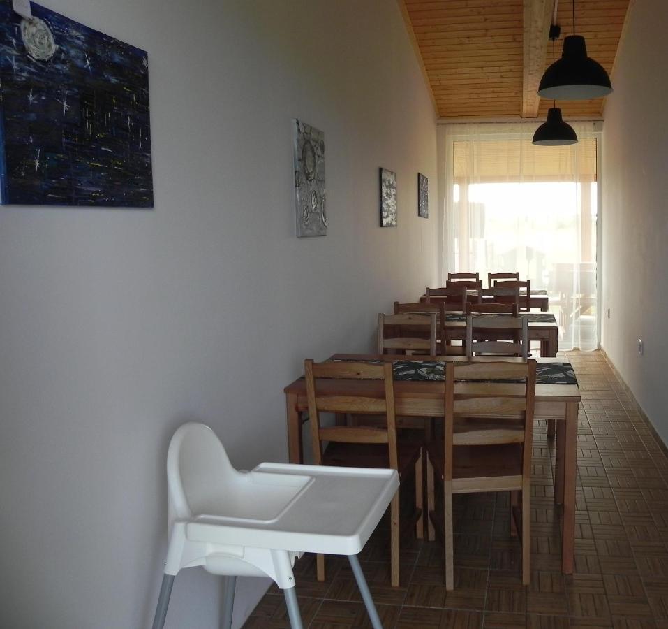 Blask Latarnl Niechorze Exterior foto