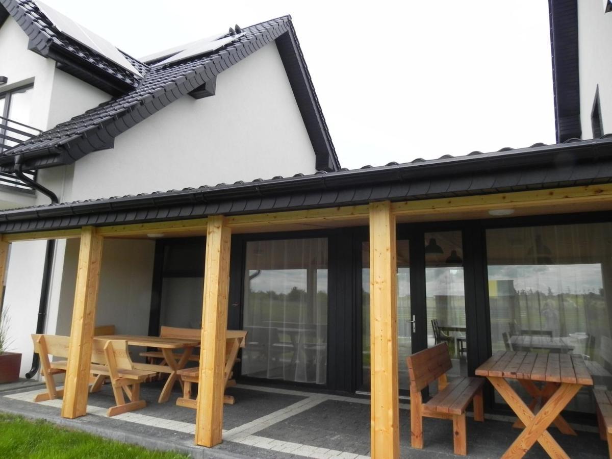Blask Latarnl Niechorze Exterior foto